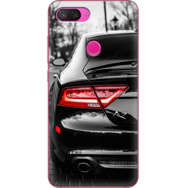 

Силиконовый чехол BoxFace Xiaomi Mi 8 Lite Audi A7 (35658-up503)