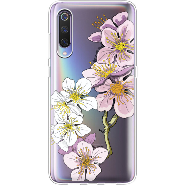 

Силиконовый чехол BoxFace Xiaomi Mi 9 Cherry Blossom (36433-cc4)