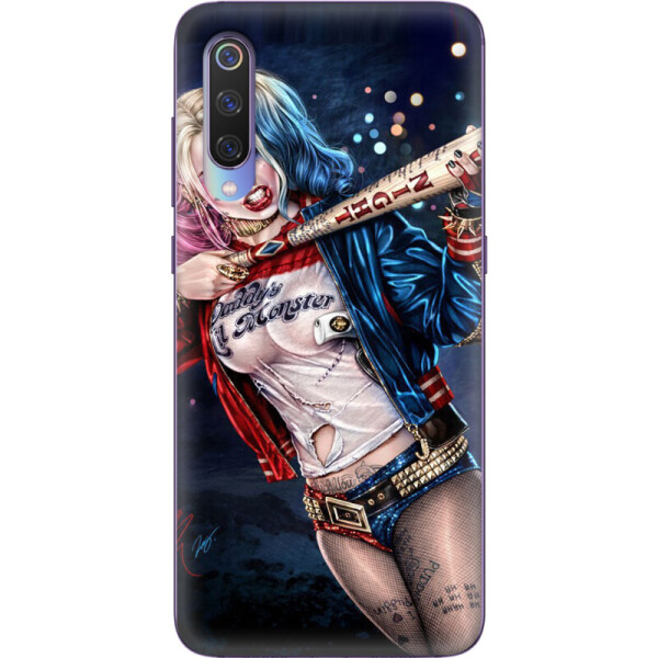 

Силиконовый чехол BoxFace Xiaomi Mi 9 Harley Quinn (36433-up965)