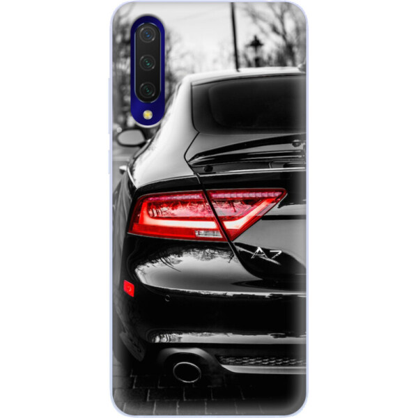 

Силиконовый чехол BoxFace Xiaomi Mi 9 Lite Audi A7 (38311-up503)