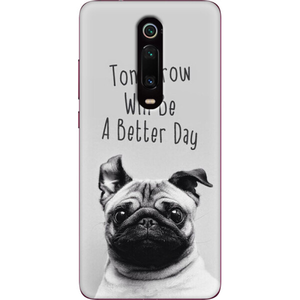 

Силиконовый чехол BoxFace Xiaomi Mi 9T / Mi 9T Pro (37376-up726)