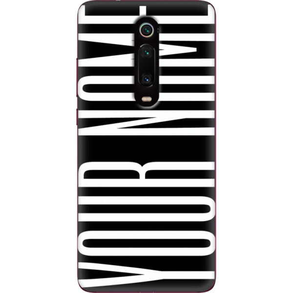 

Силиконовый чехол BoxFace Xiaomi Mi 9T / Mi 9T Pro (37376-up161)