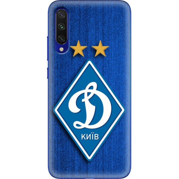 

Силиконовый чехол BoxFace Xiaomi Mi A3 Динамо Киев (37558-up274)