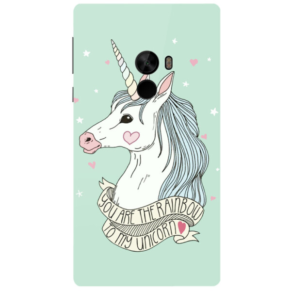 

Силиконовый чехол BoxFace Xiaomi Mi Mix My Unicorn (27295-up682)