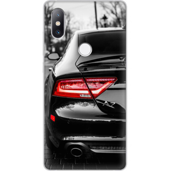 

Силиконовый чехол BoxFace Xiaomi Mi Mix 2S Audi A7 (33501-up503)