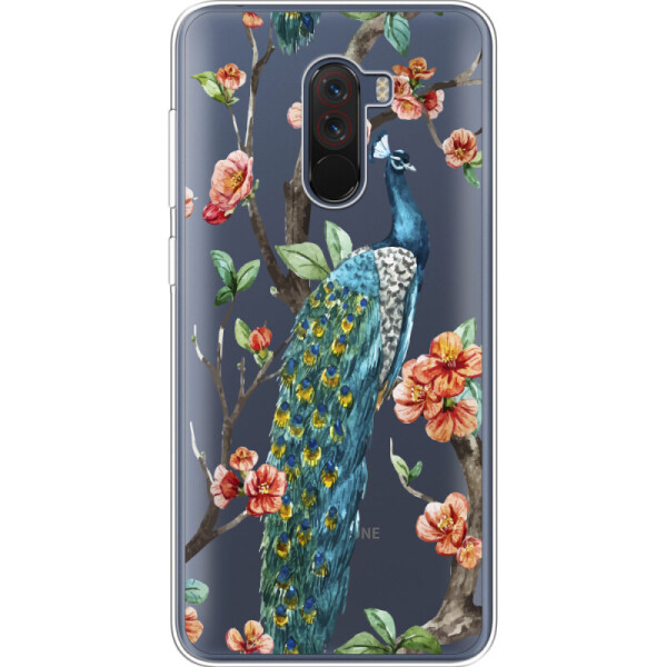 

Силиконовый чехол BoxFace Xiaomi Poco F1 Pavlin (35251-cc5)