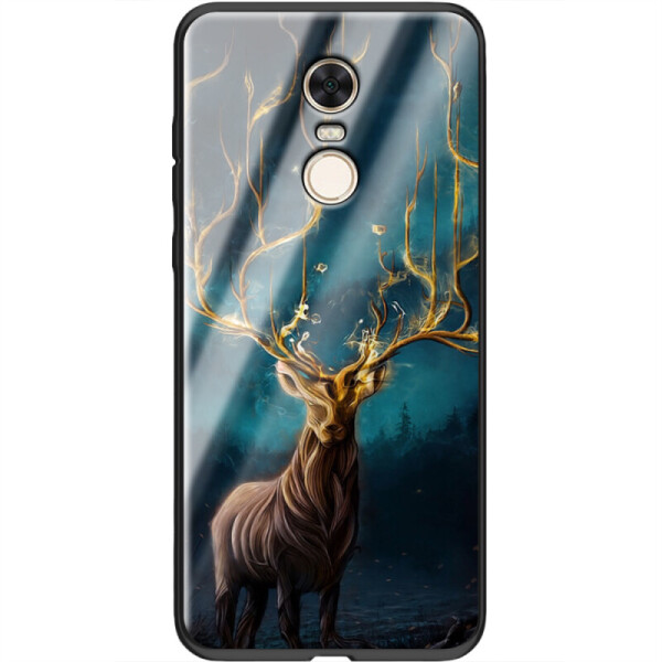 

Защитный чехол Glossy BoxFace Xiaomi Redmi 5 Plus (32522-sk2088)