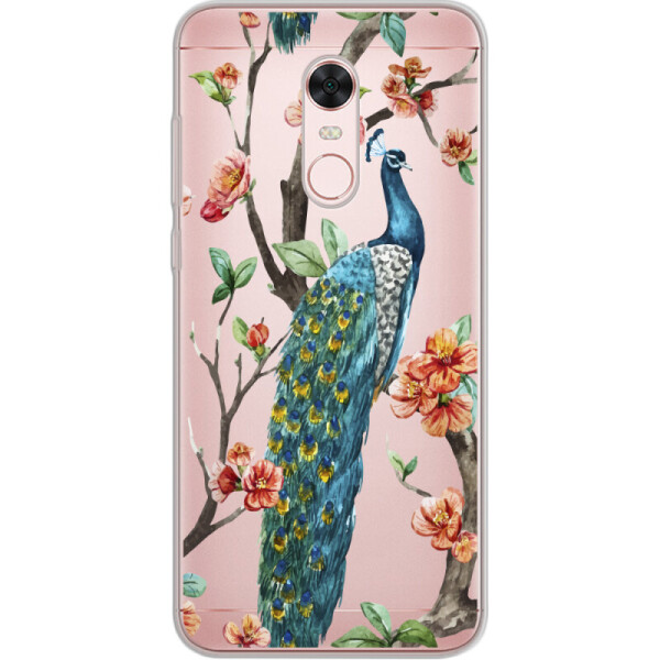 

Силиконовый чехол BoxFace Xiaomi Redmi 5 Plus Pavlin (32522-cc5)