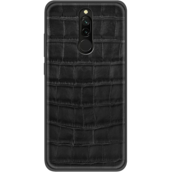 

Кожаный чехол BoxFace Xiaomi Redmi 8 Crocodile Black (38411-lc4)