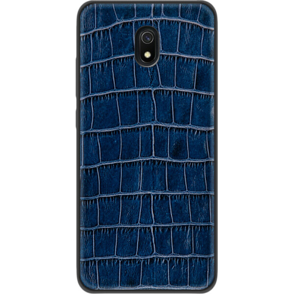 

Кожаный чехол BoxFace Xiaomi Redmi 8A Crocodile Blue (38341-lc8)
