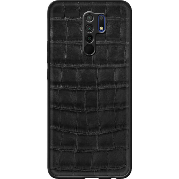 

Кожаный чехол BoxFace Xiaomi Redmi 9 Crocodile Black (40233-lc4)