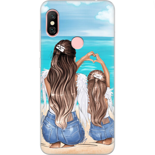 

Силиконовый чехол BoxFace Xiaomi Redmi Note 6 Pro (35452-up2380)