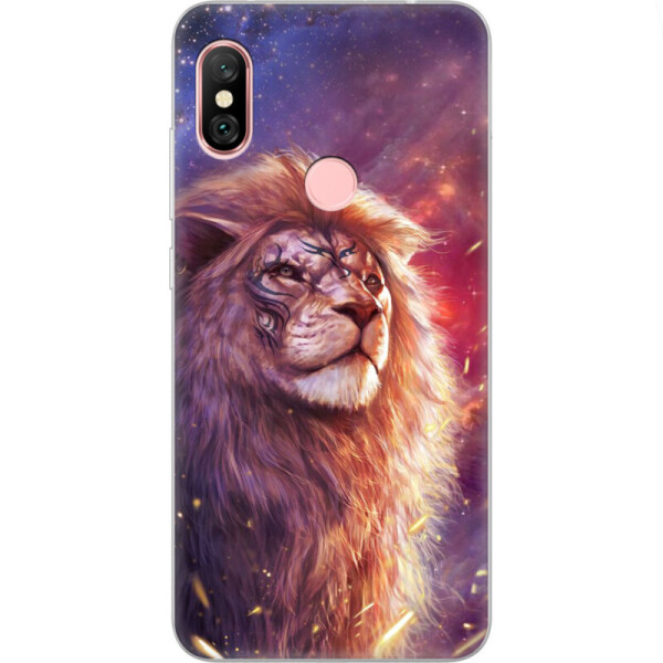 

Силиконовый чехол BoxFace Xiaomi Redmi Note 6 Pro (35452-up1948)
