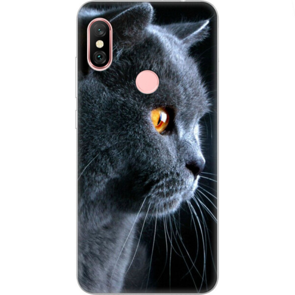 

Силиконовый чехол BoxFace Xiaomi Redmi Note 6 Pro (35452-up1346)