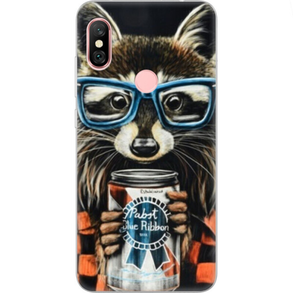 

Силиконовый чехол BoxFace Xiaomi Redmi Note 6 Pro (35452-up1333)