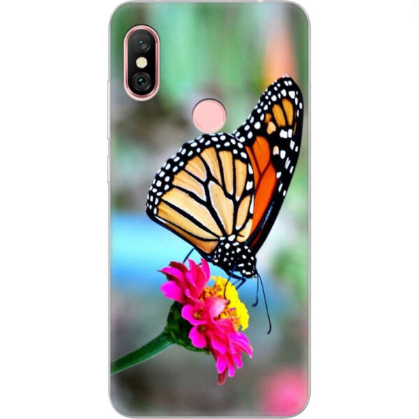 

Силиконовый чехол BoxFace Xiaomi Redmi Note 6 Pro (35452-up1321)