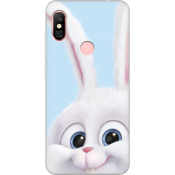 

Силиконовый чехол BoxFace Xiaomi Redmi Note 6 Pro (35452-up1175)