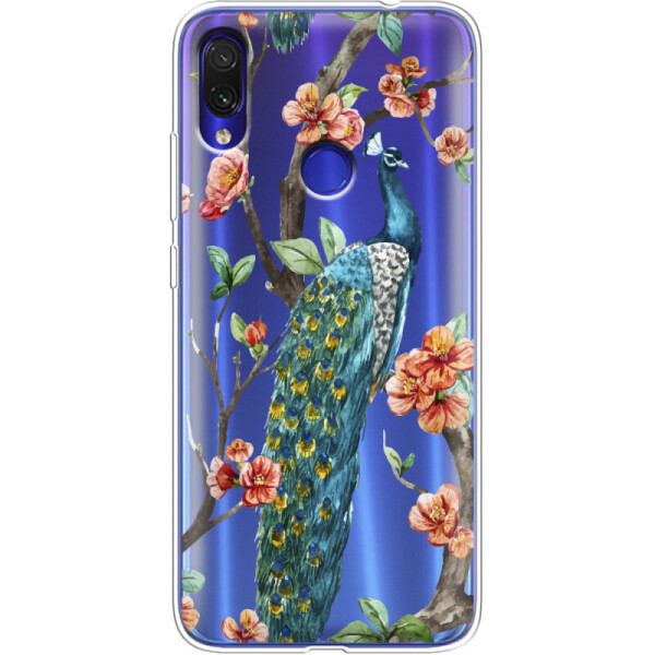 

Силиконовый чехол BoxFace Xiaomi Redmi Note 7 Pavlin (36202-cc5)
