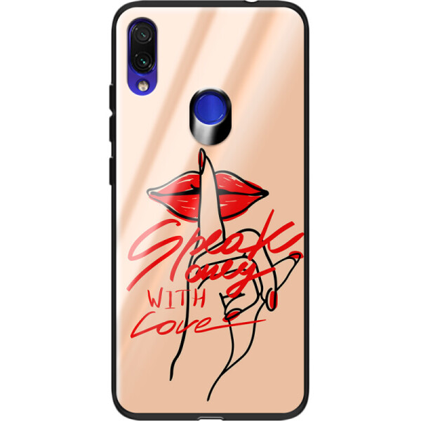 

Защитный чехол Glossy BoxFace Xiaomi Redmi Note 7 (36202-sk2209)