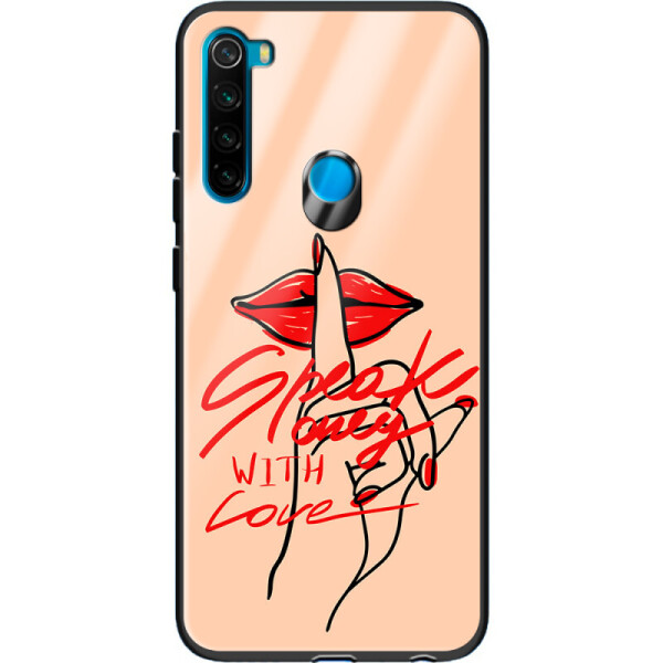 

Защитный чехол Glossy BoxFace Xiaomi Redmi Note 8 (38214-sk2209)