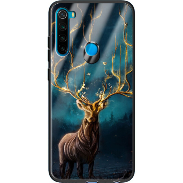 

Защитный чехол Glossy BoxFace Xiaomi Redmi Note 8 (38214-sk2088)