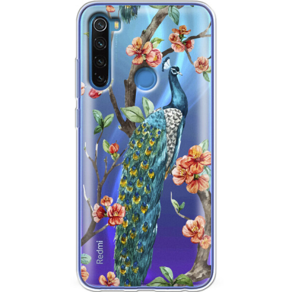 

Силиконовый чехол BoxFace Xiaomi Redmi Note 8 Pavlin (38214-cc5)