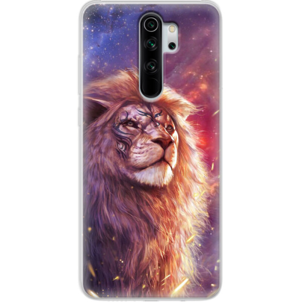 

Силиконовый чехол BoxFace Xiaomi Redmi Note 8 Pro (38222-up1948)