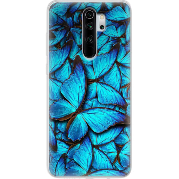 

Силиконовый чехол BoxFace Xiaomi Redmi Note 8 Pro (38222-up1550)