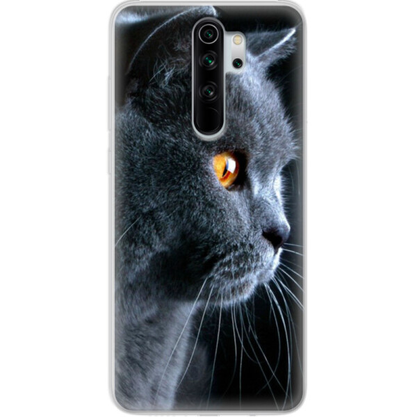 

Силиконовый чехол BoxFace Xiaomi Redmi Note 8 Pro (38222-up1346)