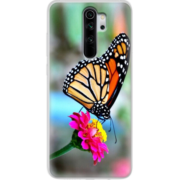 

Силиконовый чехол BoxFace Xiaomi Redmi Note 8 Pro (38222-up1321)