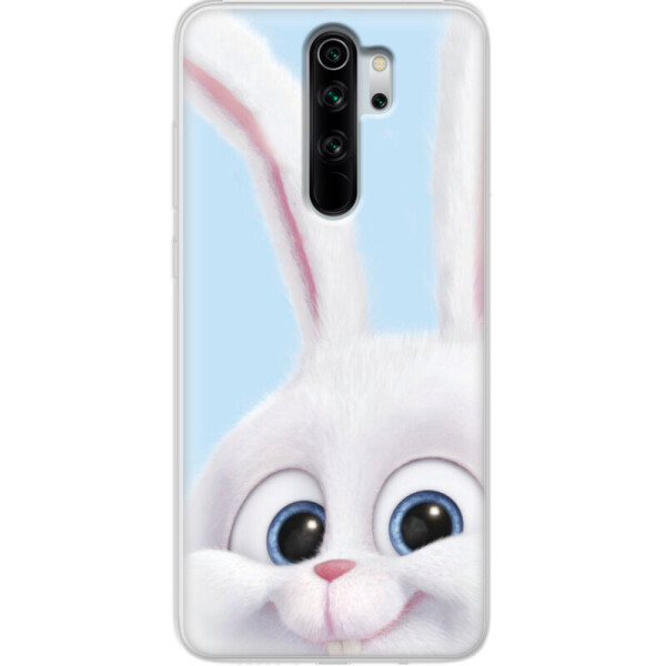 

Силиконовый чехол BoxFace Xiaomi Redmi Note 8 Pro (38222-up1175)