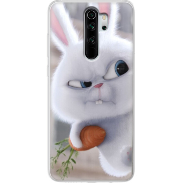 

Силиконовый чехол BoxFace Xiaomi Redmi Note 8 Pro (38222-up1116)