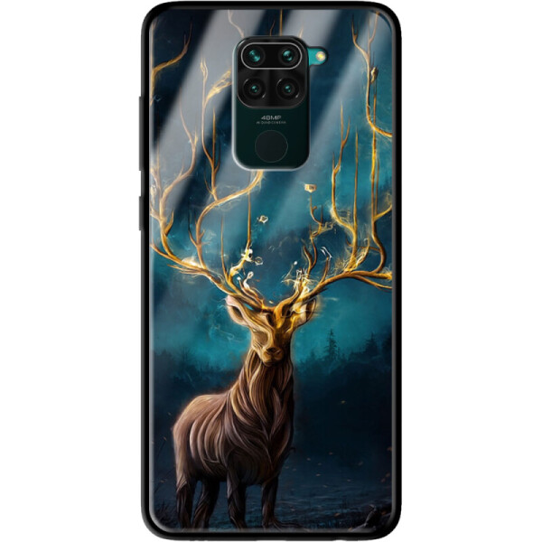 

Защитный чехол Glossy BoxFace Xiaomi Redmi Note 9 (39801-sk2088)