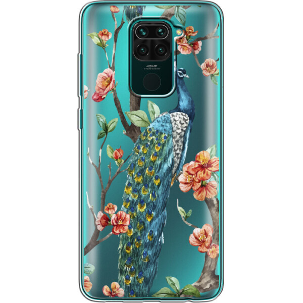 

Силиконовый чехол BoxFace Xiaomi Redmi Note 9 Pavlin (39801-cc5)
