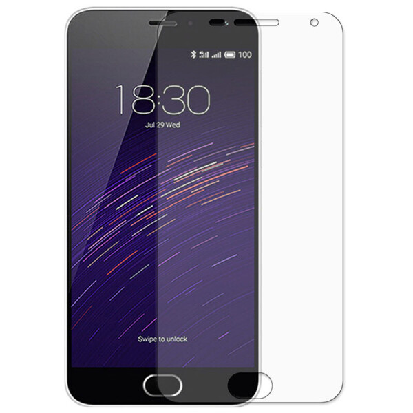 

Противоударная защитная пленка BoxFace Meizu M2 Матовая (34758)