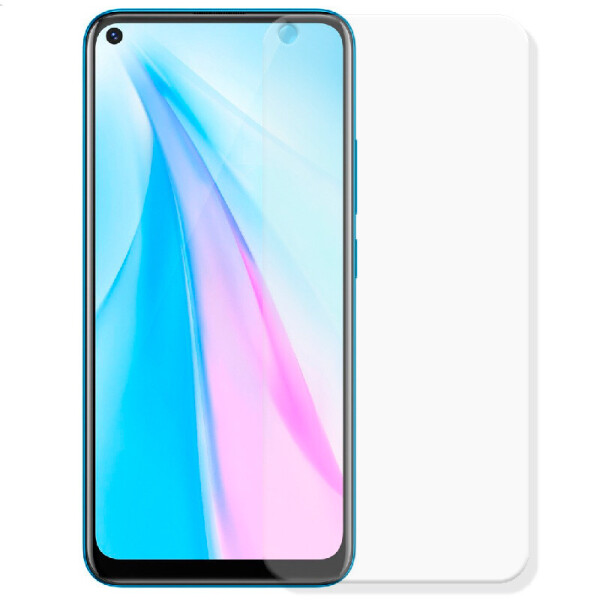 

Противоударная защитная пленка BoxFace Vivo Y30 Матовая (40820)