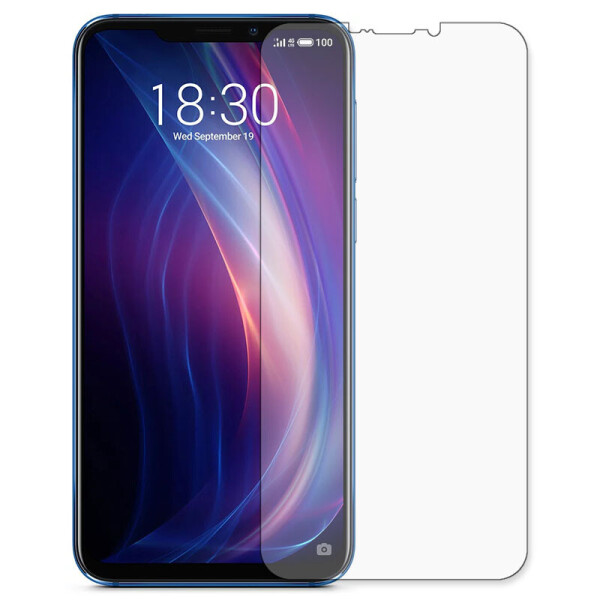 

Противоударная защитная пленка BoxFace Meizu X8 Матовая (36011)