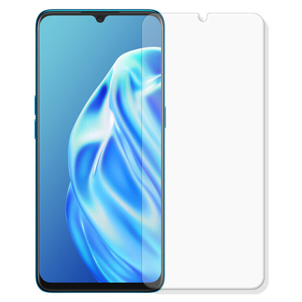 

Противоударная защитная пленка BoxFace OPPO A91 Матовая (40256)