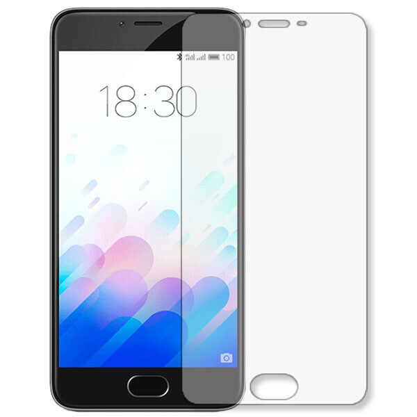 

Противоударная защитная пленка BoxFace Meizu M3 Матовая (34596)