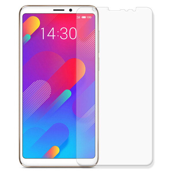 

Противоударная защитная пленка BoxFace Meizu M8 Матовая (36259)