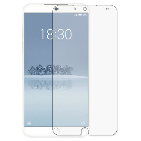 

Противоударная защитная пленка BoxFace Meizu 15 Матовая (34742)