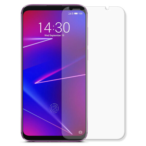 

Противоударная защитная пленка BoxFace Meizu 16 Матовая (36065)