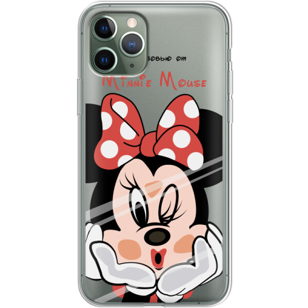 

Силиконовый чехол BoxFace Apple iPhone 11 Pro Lady M (38189-cc59)