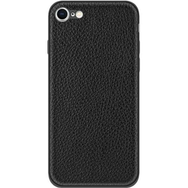

Кожаный чехол BoxFace Apple iPhone 7 / 8 Flotar Black (26205-lc3)