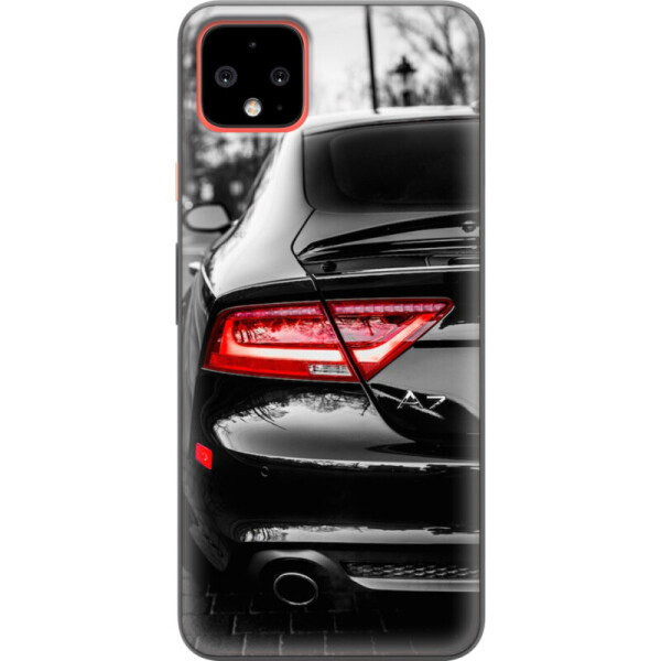 

Силиконовый чехол BoxFace Google Pixel 4 XL Audi A7 (38491-up503)
