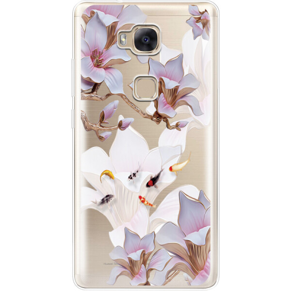 

Силиконовый чехол BoxFace Huawei GR5 Chinese Magnolia (25520-cc1)