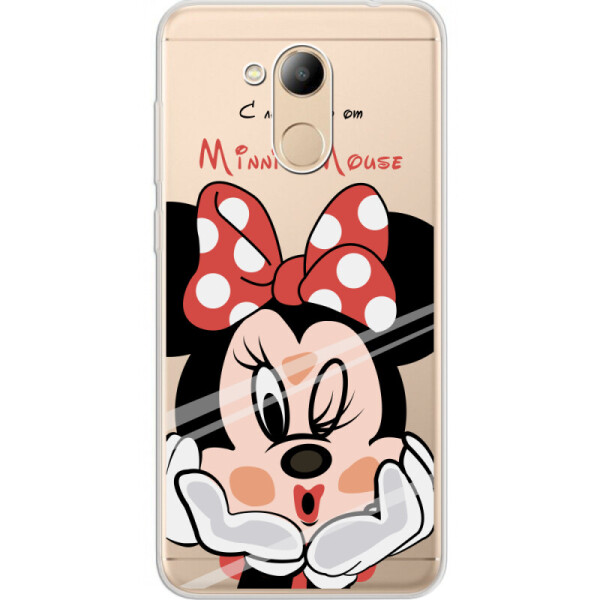 

Силиконовый чехол BoxFace Huawei Honor 6C Pro Lady M (33132-cc59)