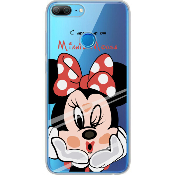 

Силиконовый чехол BoxFace Huawei Honor 9 Lite Lady M (33797-cc59)