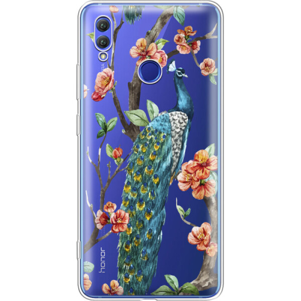 

Силиконовый чехол BoxFace Huawei Honor Note 10 Pavlin (35678-cc5)