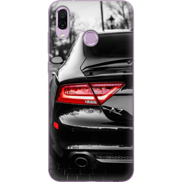

Силиконовый чехол BoxFace Huawei Honor Play Audi A7 (35339-up503)